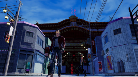 「ノーモア★ヒーローズ3」特典付きDL版の予約受付が開始！新たなランカーやエリアなどの情報も公開の画像14