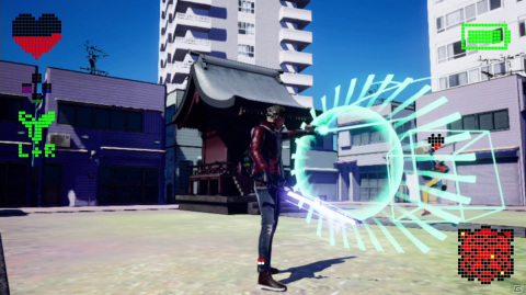 「ノーモア★ヒーローズ3」特典付きDL版の予約受付が開始！新たなランカーやエリアなどの情報も公開の画像19