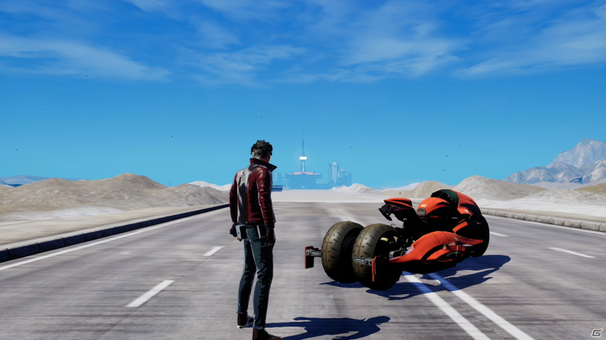 「ノーモア★ヒーローズ3」特典付きDL版の予約受付が開始！新たなランカーやエリアなどの情報も公開の画像11