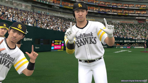 Switch「eBASEBALLプロ野球スピリッツ2021 グランドスラム」が発売！の画像2