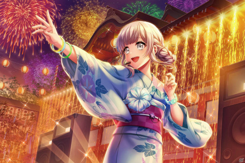 D4dj Groovy Mix イベント ガチャ 夜天に華咲く 永遠の夢 が開催 Photon Maidenのオリジナル曲 光 も登場の画像一覧 ゲーム情報サイト Gamer