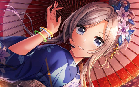 D4dj Groovy Mix イベント ガチャ 夜天に華咲く 永遠の夢 が開催 Photon Maidenのオリジナル曲 光 も登場 ゲーム情報サイト Gamer