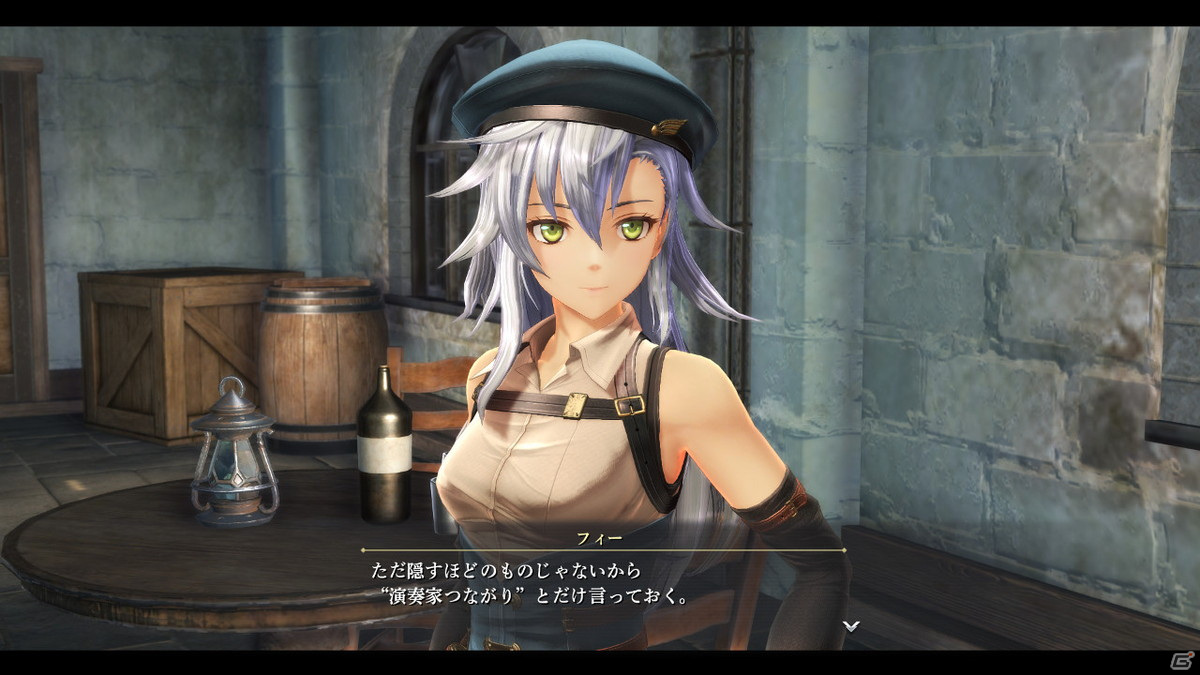 「英雄伝説 黎の軌跡」に遊撃士のジンとフィーが登場！謎の侍衆《斑鳩》に所属する女剣士シズナも紹介の画像7