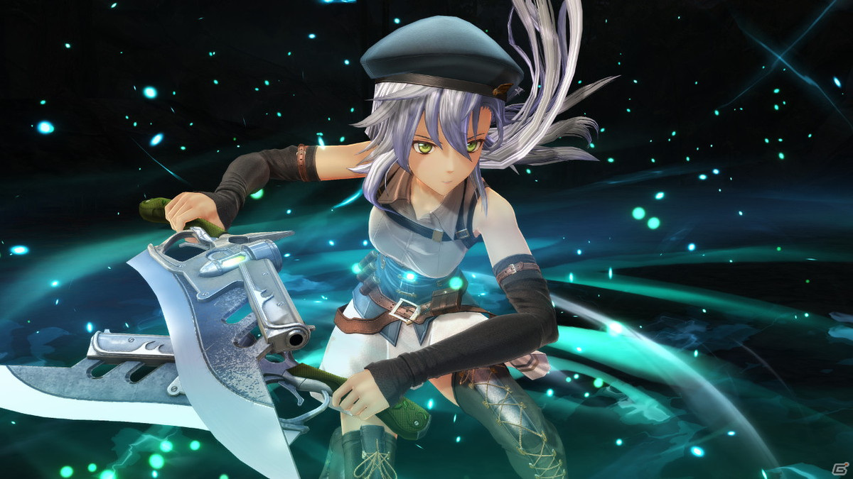 「英雄伝説 黎の軌跡」に遊撃士のジンとフィーが登場！謎の侍衆《斑鳩》に所属する女剣士シズナも紹介の画像8