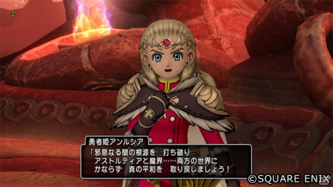 大いなる闇の根源との最終決戦に挑め！「ドラゴンクエストX　オンライン」にて大型アップデート「Version5.5 後期」が実施の画像3