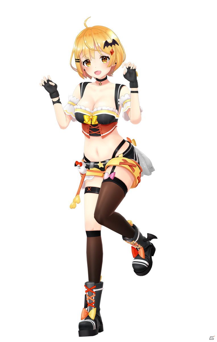 「テイルズ オブ クレストリア」ホロライブの白上フブキさんと夜空メルさん、星街すいせいさんが出演する生配信が7月15日に実施！の画像2