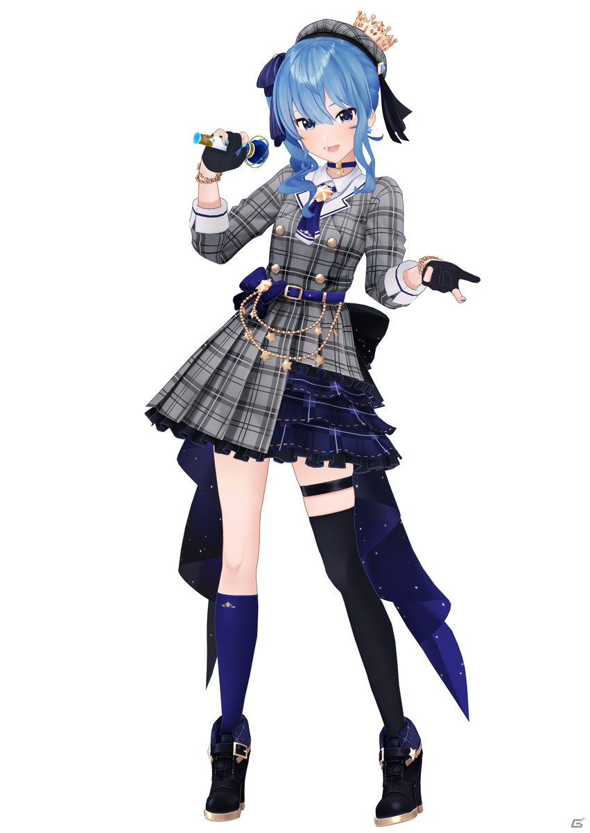 「テイルズ オブ クレストリア」ホロライブの白上フブキさんと夜空メルさん、星街すいせいさんが出演する生配信が7月15日に実施！の画像3