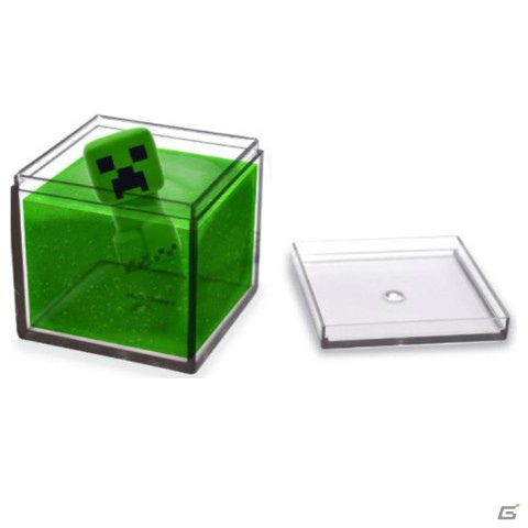 「Minecraft」の世界を体験！ピッケルでフィギュアを発掘するキットなどがヴィレッジヴァンガードオンラインで予約開始の画像5