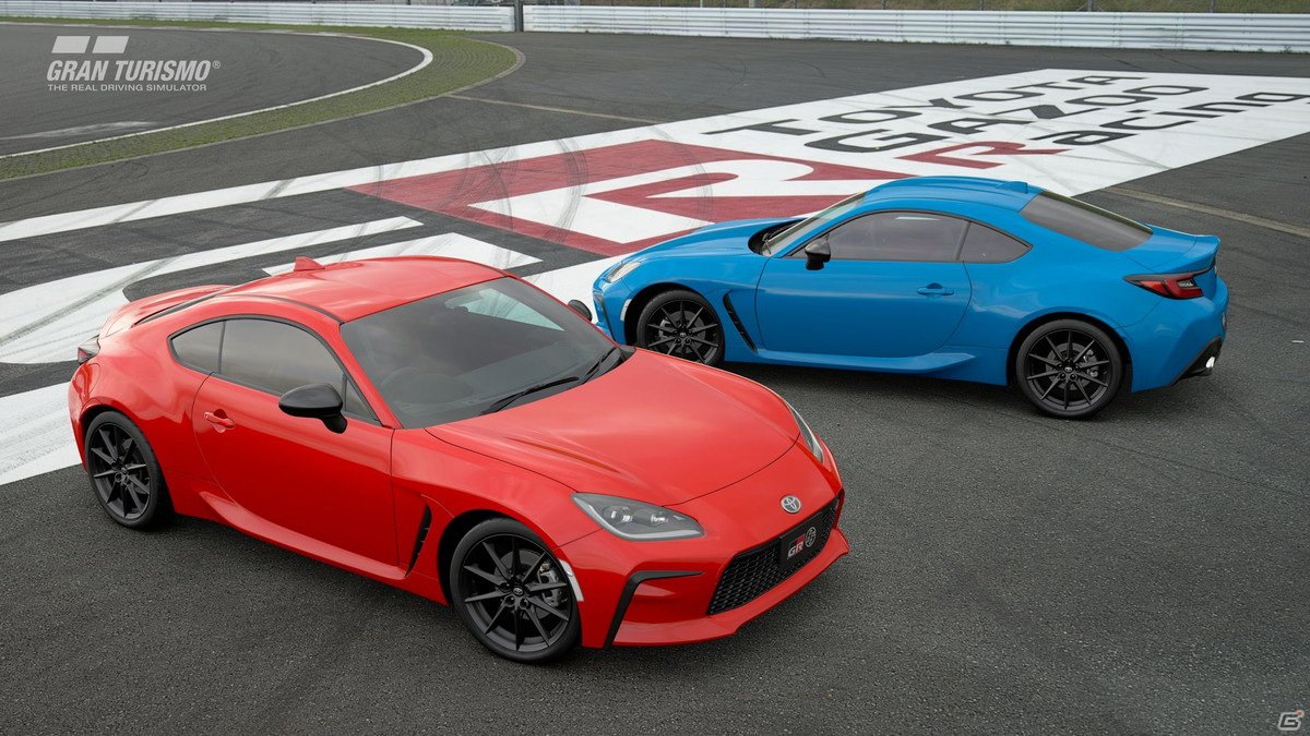 グランツーリスモsport の7月アップデートが配信開始 新車両 トヨタ Gr 86 21 が登場 ゲーム情報サイト Gamer