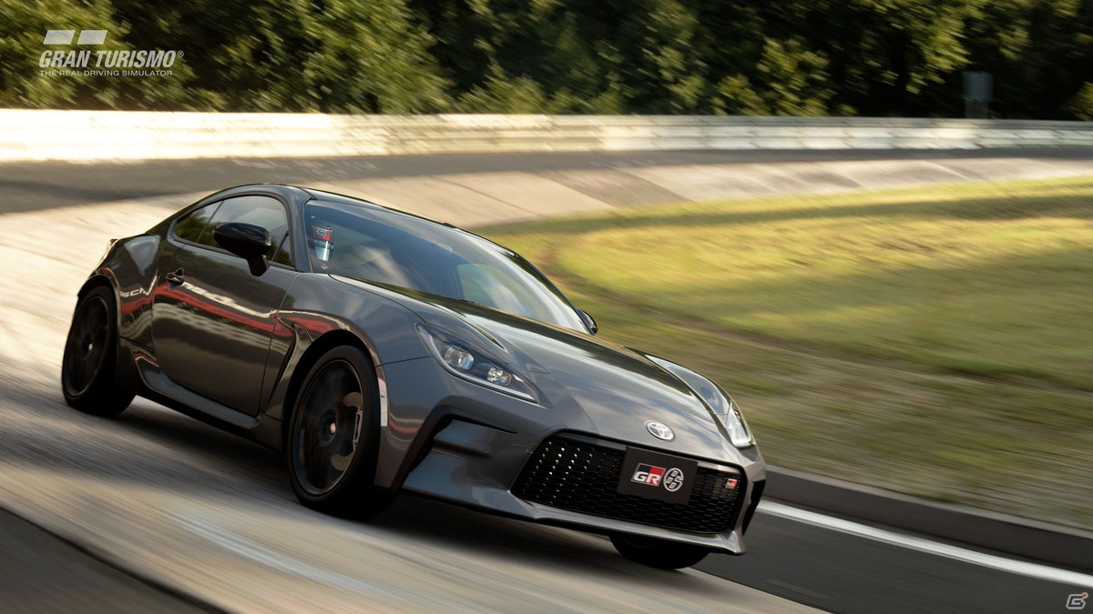 「グランツーリスモSPORT」の7月アップデートが配信開始！新車両「トヨタ GR 86 '21」が登場の画像3