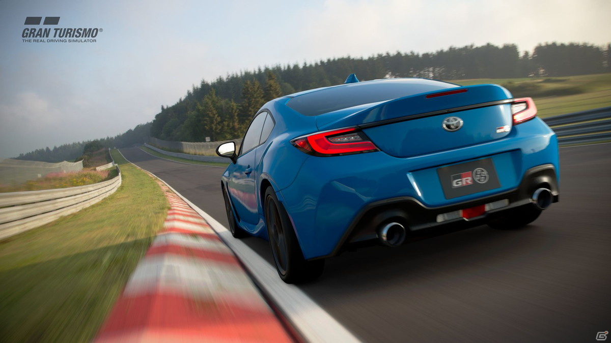「グランツーリスモSPORT」の7月アップデートが配信開始！新車両「トヨタ GR 86 '21」が登場の画像4