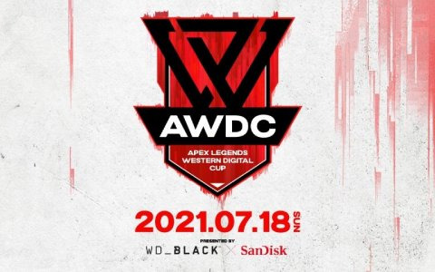 ウエスタンデジタルが「Apex Legends」の競技大会「AWDC Apex Legends Western Digital Cup」を7月18日に開催！