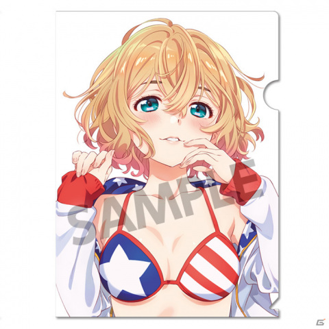TVアニメ「彼女、お借りします」より水着姿の千鶴たちのアクリルフィギュアやフルグラフィックTシャツが登場！の画像44