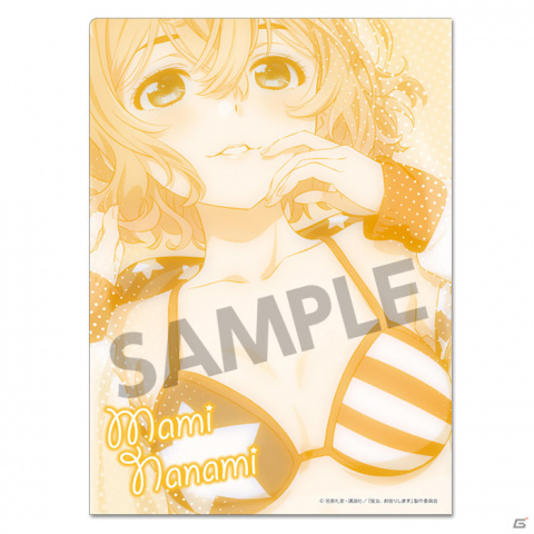 TVアニメ「彼女、お借りします」より水着姿の千鶴たちのアクリルフィギュアやフルグラフィックTシャツが登場！の画像45