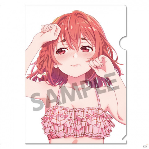 TVアニメ「彼女、お借りします」より水着姿の千鶴たちのアクリルフィギュアやフルグラフィックTシャツが登場！の画像50