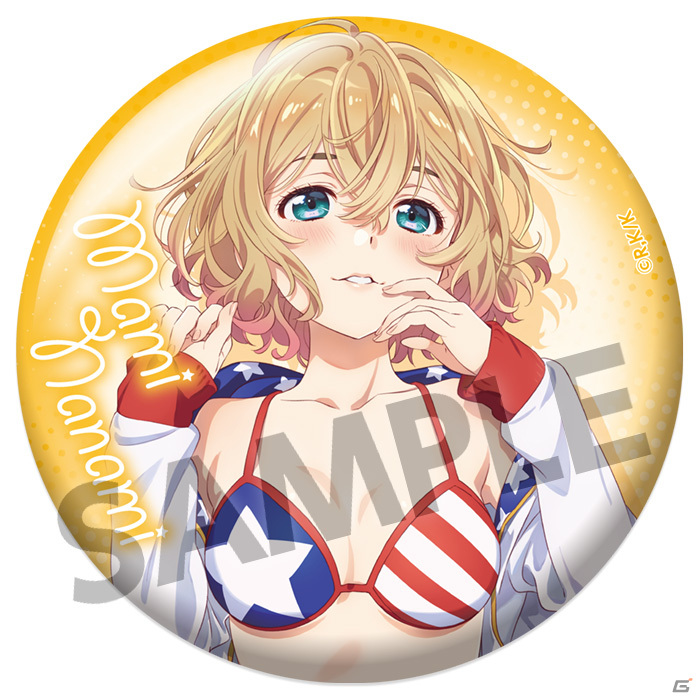 TVアニメ「彼女、お借りします」より水着姿の千鶴たちのアクリルフィギュアやフルグラフィックTシャツが登場！の画像53