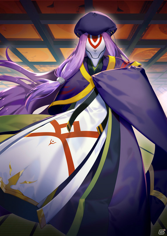 「BLAZBLUE ALTERNATIVE DARKWAR」イベント「異怪奇譚の冥界列車」が実施！ガチャには天ノ矛坂テンジョウとイザヨイが登場の画像4