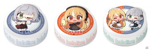 「MOLLY.ONLINE」×「ホロライブ」白銀ノエルさん、不知火フレアさんの限定プライズが7月9日より登場！の画像4