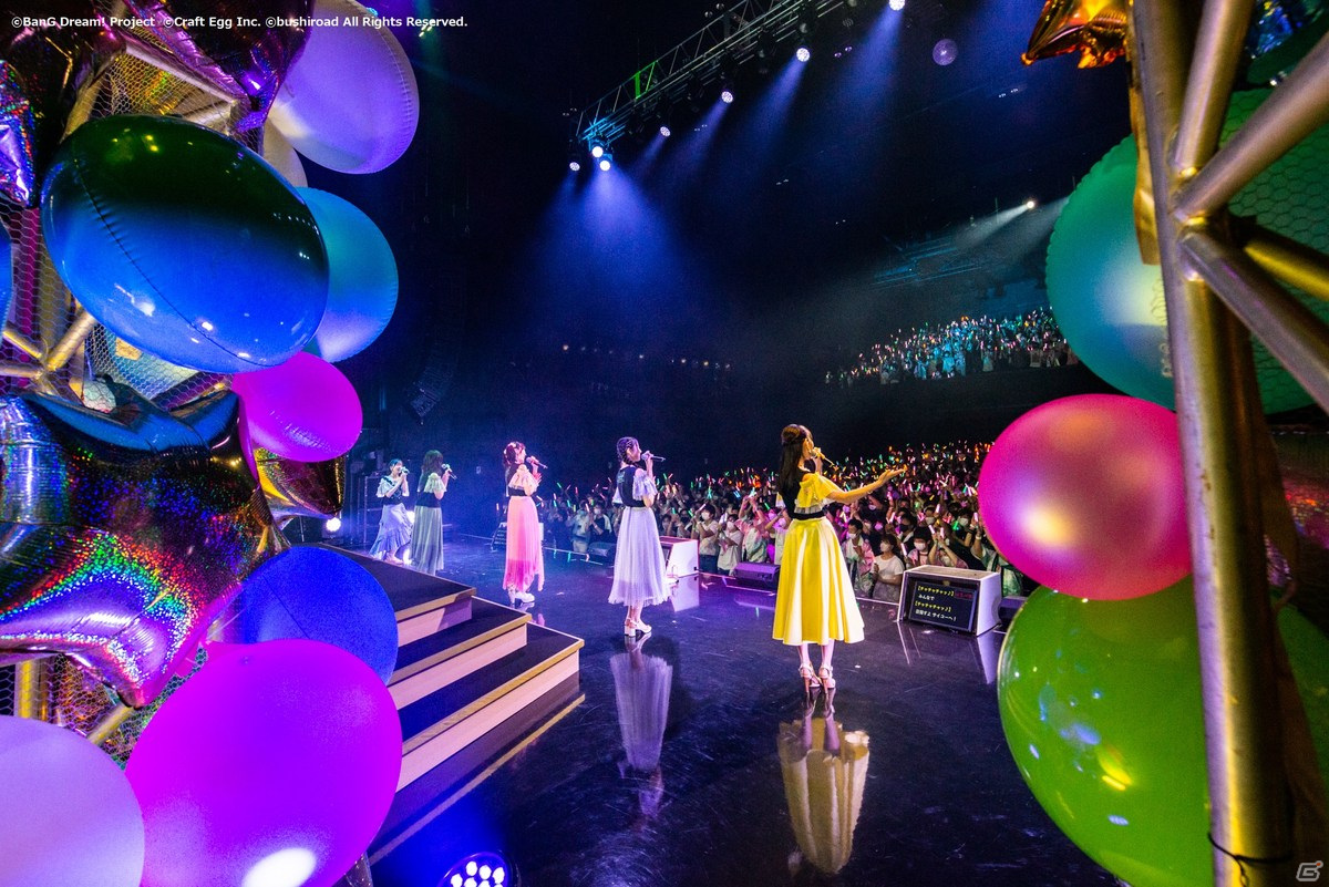 サプライズでパスパレキャストが全員集合！Pastel＊Palettes Special Live「TITLE DREAM」が開催の画像2