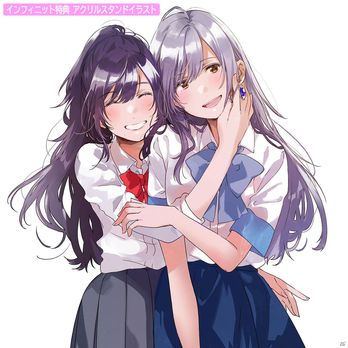 色づく世界の明日から」本編全13話にサウンドトラックCD、イメージ