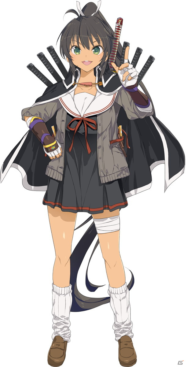 「ネプテューヌ」VS「閃乱カグラ」！PS4「閃乱忍忍忍者大戦ネプテューヌ -少女達の響艶-」をスクリーンショットたっぷりに紹介の画像20