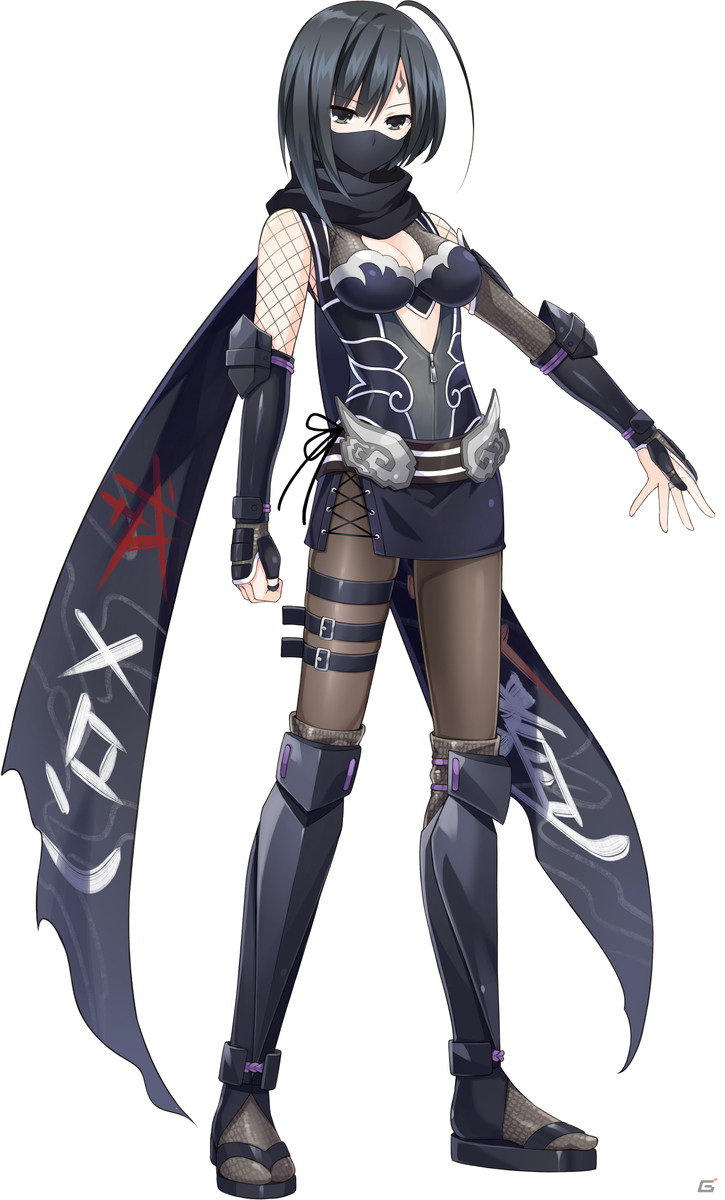 「ネプテューヌ」VS「閃乱カグラ」！PS4「閃乱忍忍忍者大戦ネプテューヌ -少女達の響艶-」をスクリーンショットたっぷりに紹介の画像27