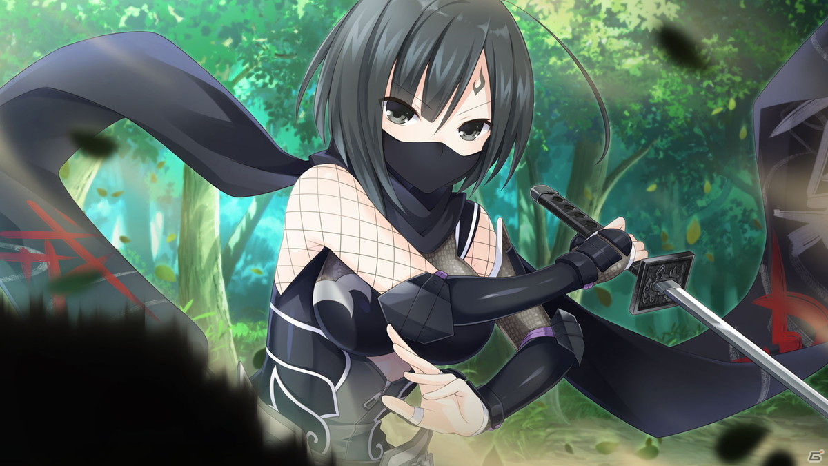 「ネプテューヌ」VS「閃乱カグラ」！PS4「閃乱忍忍忍者大戦ネプテューヌ -少女達の響艶-」をスクリーンショットたっぷりに紹介の画像5