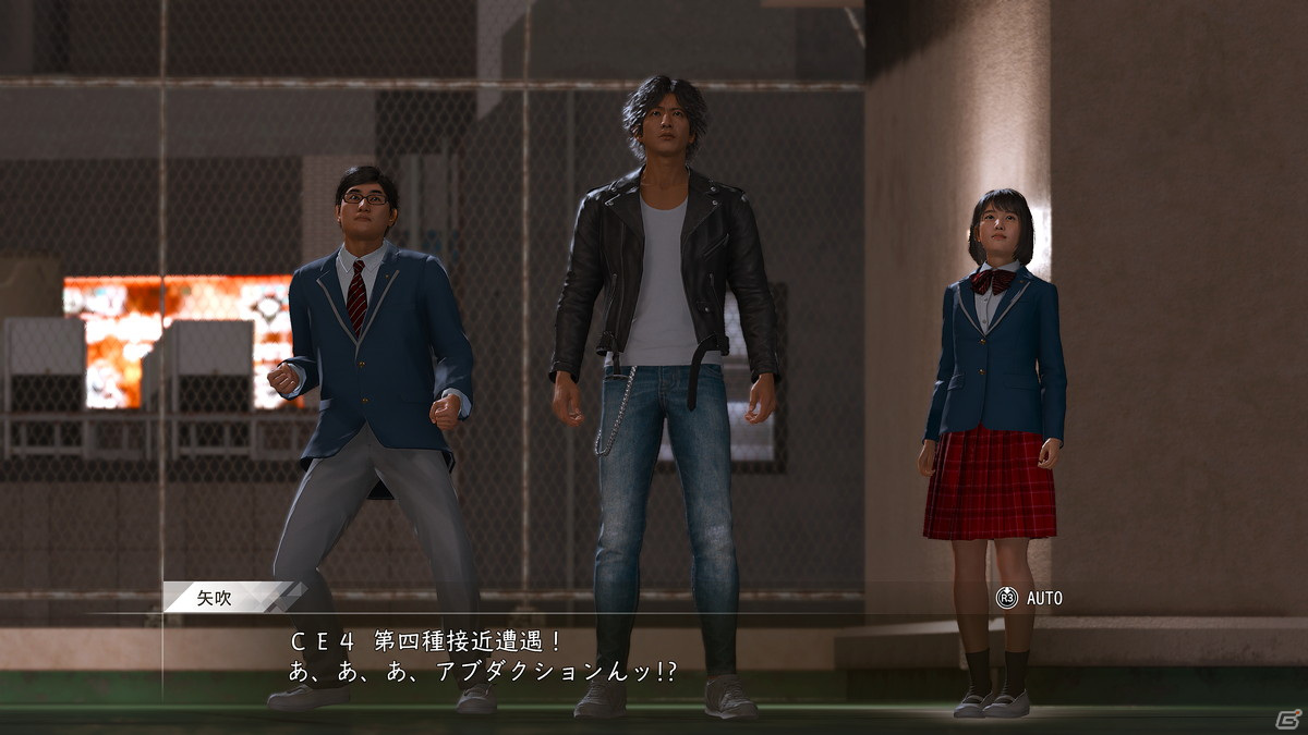 「LOST JUDGMENT：裁かれざる記憶」生徒との交流を描く「ユースドラマ」やバトル、調査アクションを紹介！の画像14