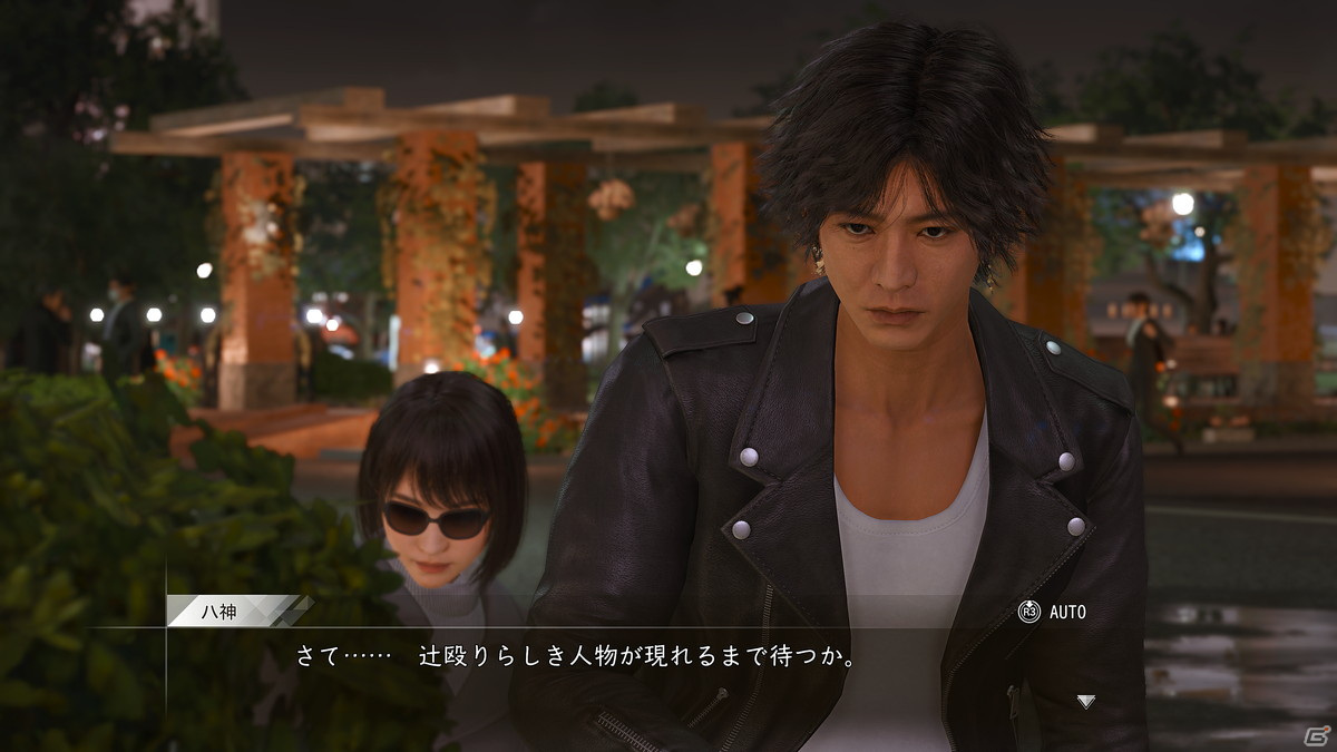 「LOST JUDGMENT：裁かれざる記憶」生徒との交流を描く「ユースドラマ」やバトル、調査アクションを紹介！の画像15