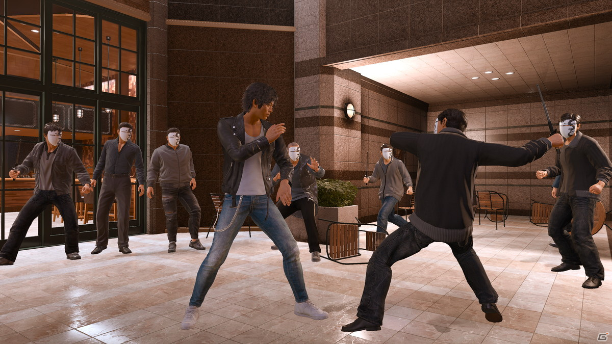 「LOST JUDGMENT：裁かれざる記憶」生徒との交流を描く「ユースドラマ」やバトル、調査アクションを紹介！の画像44