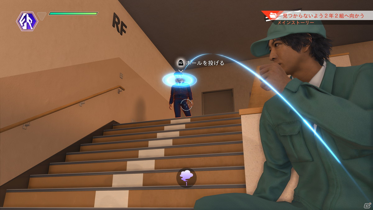 「LOST JUDGMENT：裁かれざる記憶」生徒との交流を描く「ユースドラマ」やバトル、調査アクションを紹介！の画像52