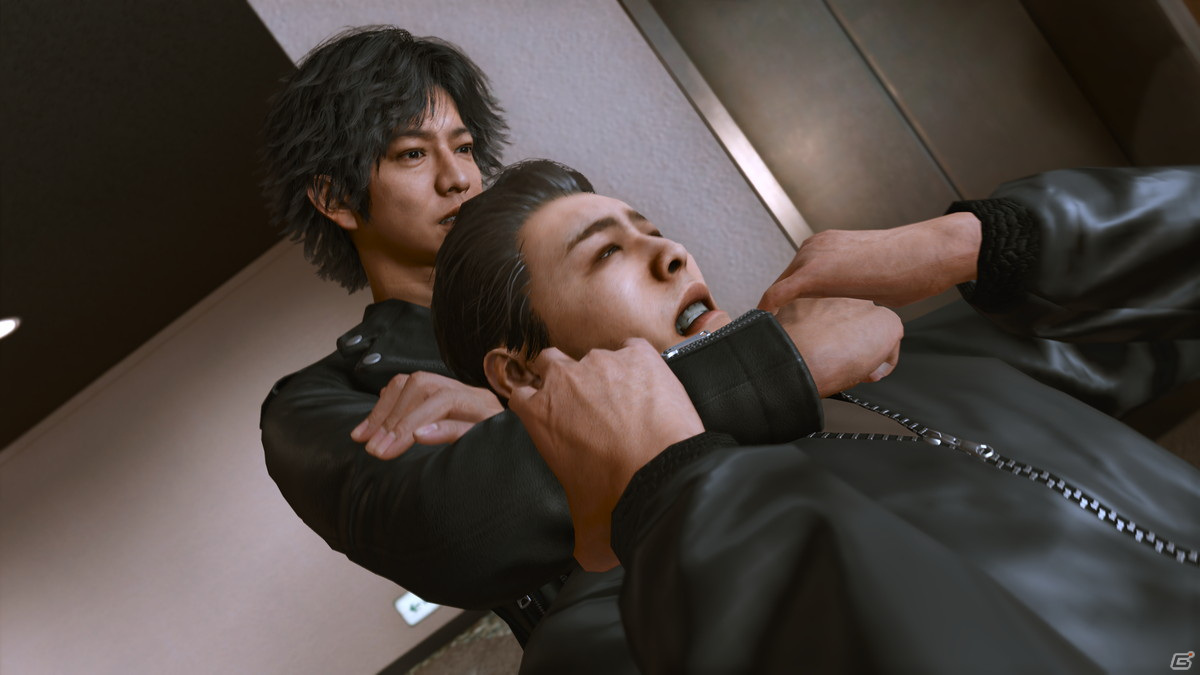 「LOST JUDGMENT：裁かれざる記憶」生徒との交流を描く「ユースドラマ」やバトル、調査アクションを紹介！の画像54