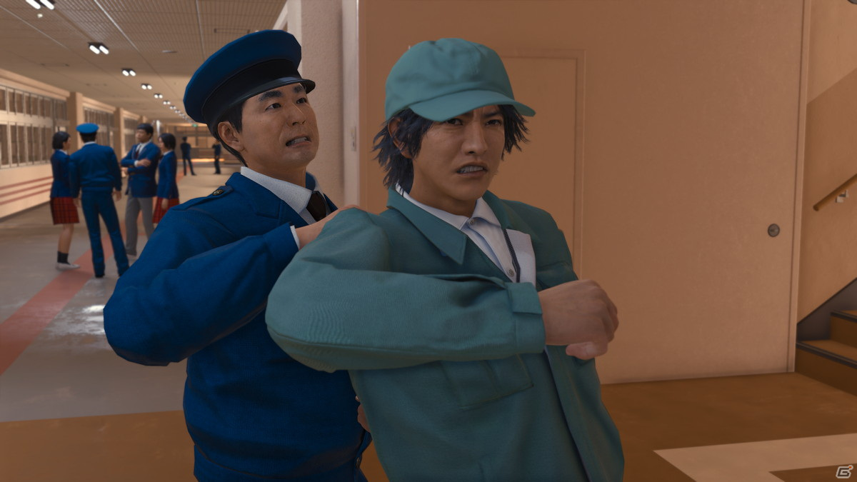 「LOST JUDGMENT：裁かれざる記憶」生徒との交流を描く「ユースドラマ」やバトル、調査アクションを紹介！の画像55