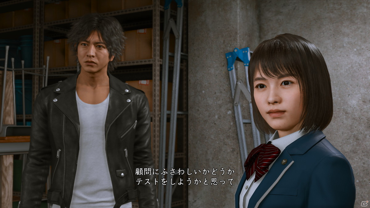 「LOST JUDGMENT：裁かれざる記憶」生徒との交流を描く「ユースドラマ」やバトル、調査アクションを紹介！の画像6