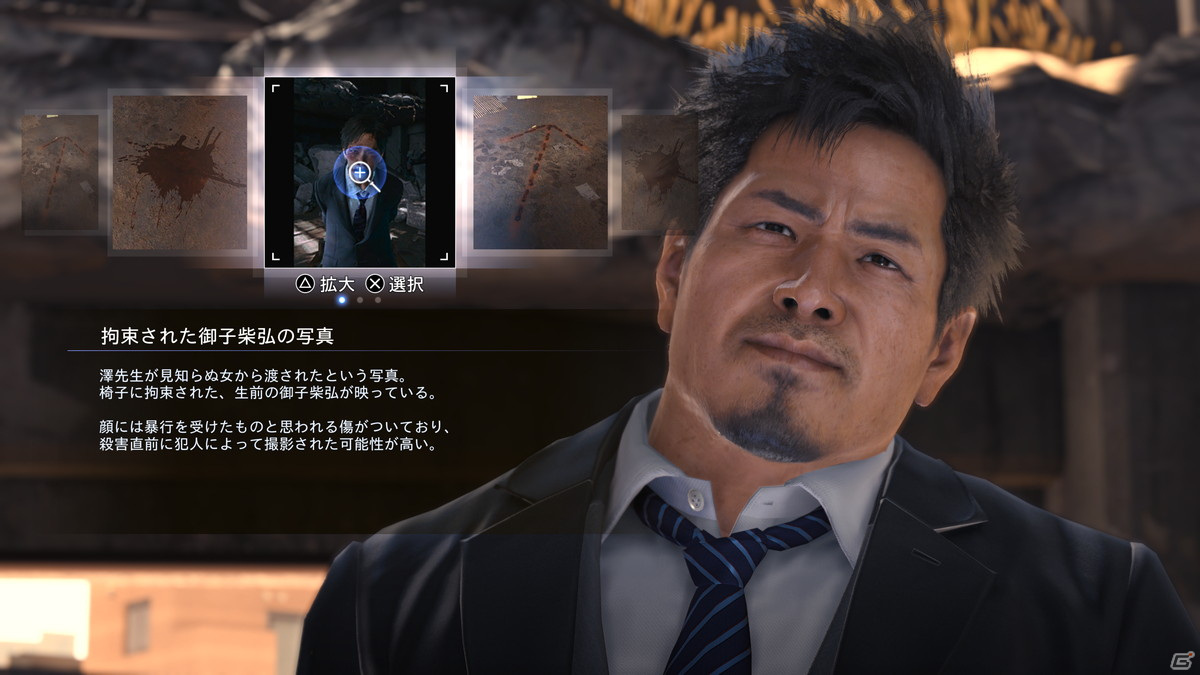 「LOST JUDGMENT：裁かれざる記憶」生徒との交流を描く「ユースドラマ」やバトル、調査アクションを紹介！の画像67