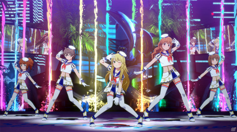 「アイドルマスター スターリットシーズン」新曲「夏のBang!!」のMVやステージプロデュースの情報が公開！の画像1