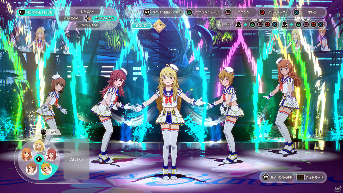 「アイドルマスター スターリットシーズン」新曲「夏のBang!!」のMVやステージプロデュースの情報が公開！の画像13