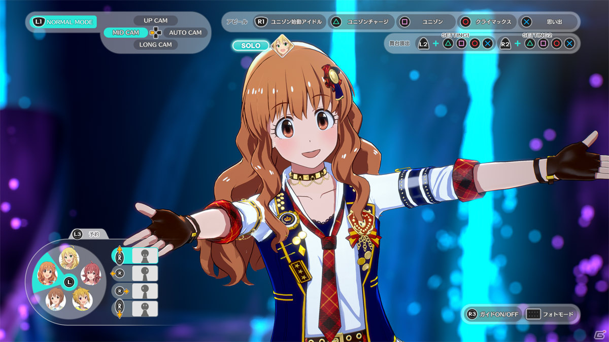 「アイドルマスター スターリットシーズン」新曲「夏のBang!!」のMVやステージプロデュースの情報が公開！の画像20
