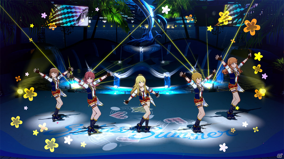 「アイドルマスター スターリットシーズン」新曲「夏のBang!!」のMVやステージプロデュースの情報が公開！の画像21