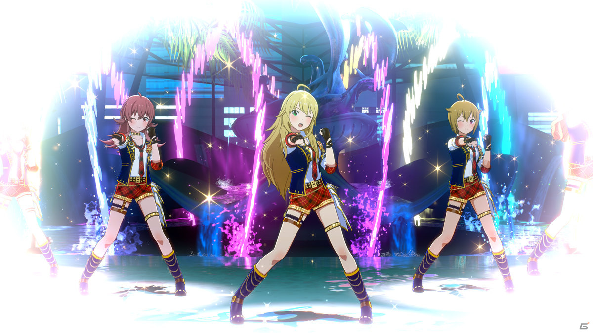 「アイドルマスター スターリットシーズン」新曲「夏のBang!!」のMVやステージプロデュースの情報が公開！の画像24
