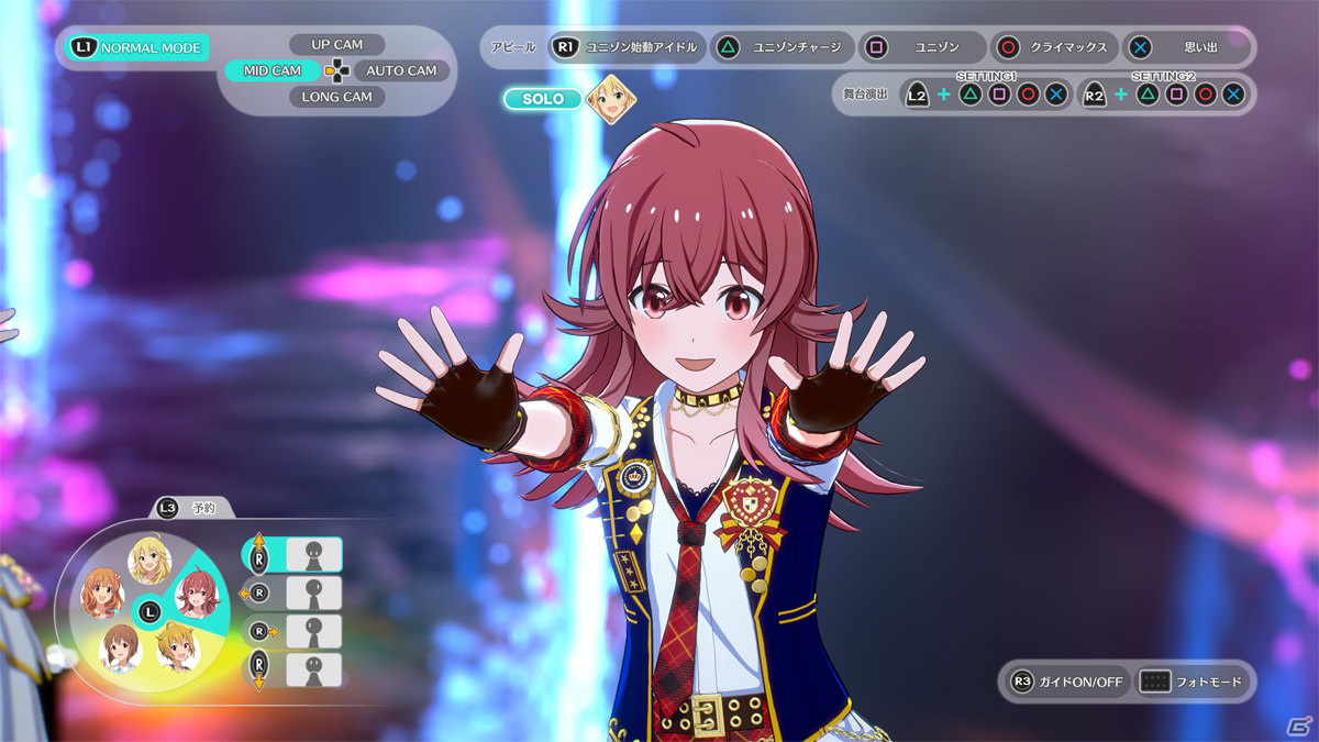 「アイドルマスター スターリットシーズン」新曲「夏のBang!!」のMVやステージプロデュースの情報が公開！の画像25