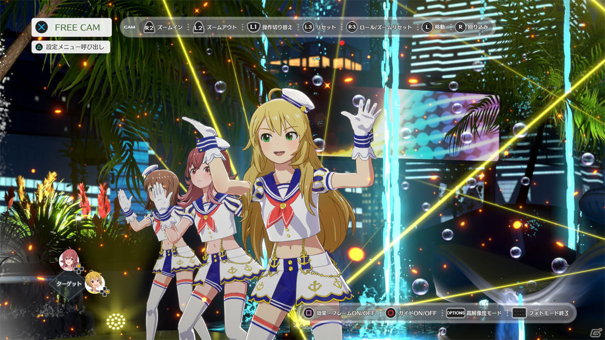 「アイドルマスター スターリットシーズン」新曲「夏のBang!!」のMVやステージプロデュースの情報が公開！の画像26