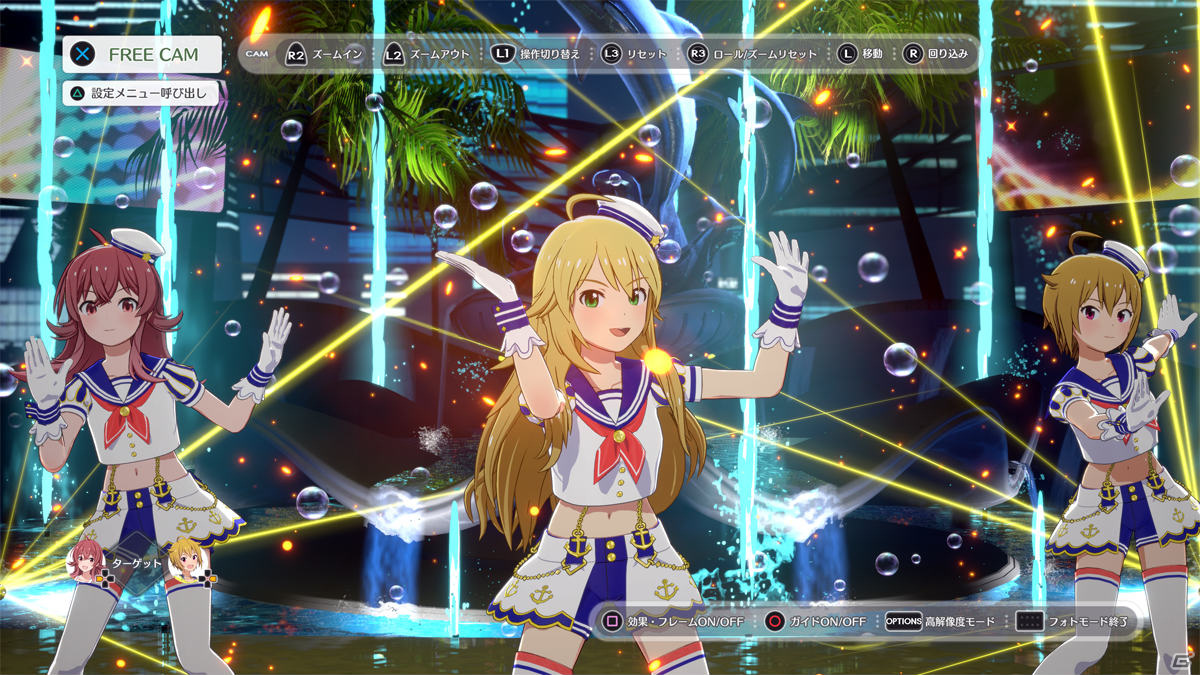 「アイドルマスター スターリットシーズン」新曲「夏のBang!!」のMVやステージプロデュースの情報が公開！の画像27