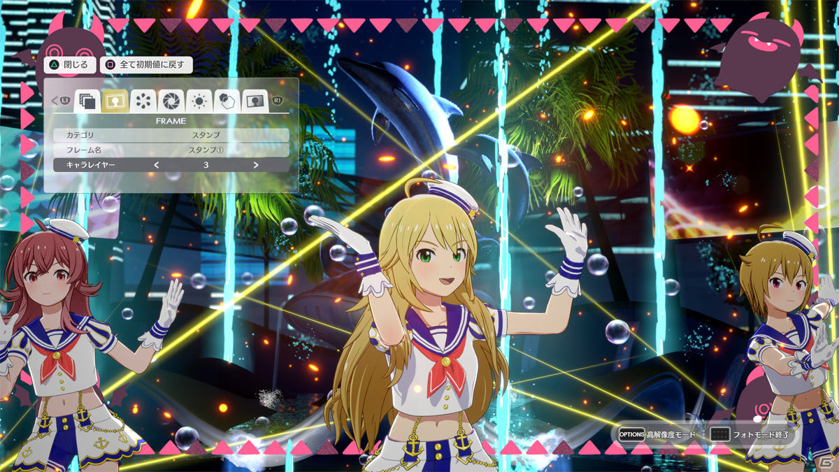 「アイドルマスター スターリットシーズン」新曲「夏のBang!!」のMVやステージプロデュースの情報が公開！の画像31