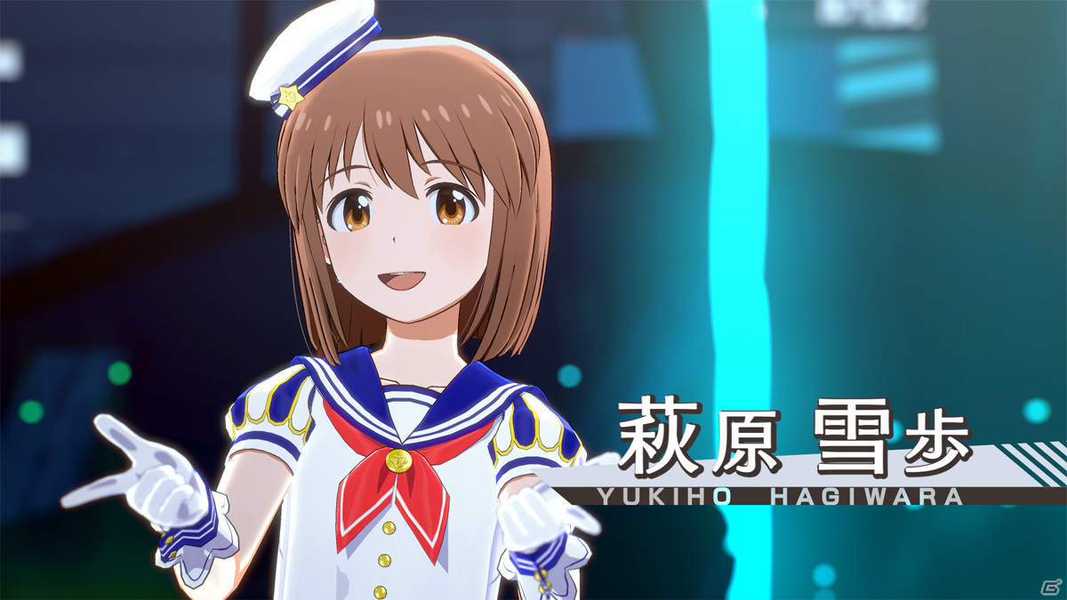 「アイドルマスター スターリットシーズン」新曲「夏のBang!!」のMVやステージプロデュースの情報が公開！の画像8