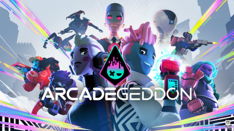 PS5/PC向け協力型マルチプレイ・シューター「Arcadegeddon」が発表！早期アクセス版が配信の画像1