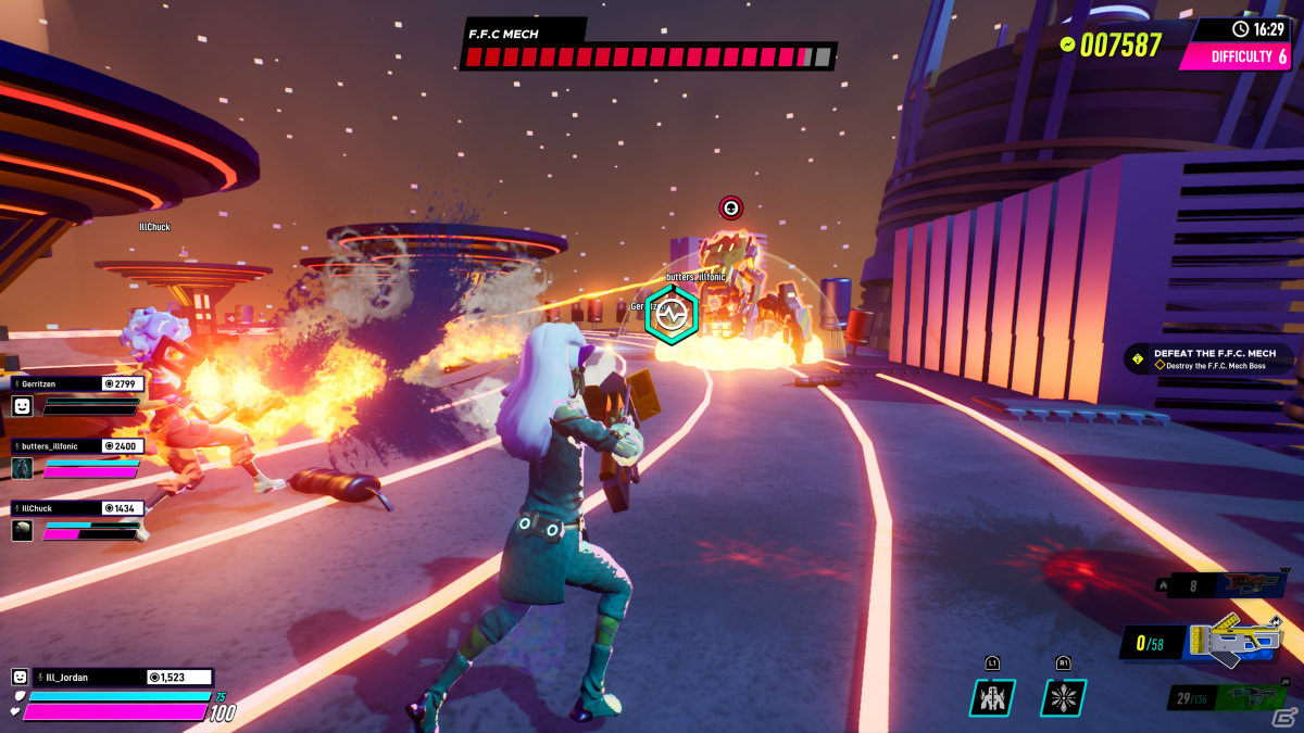 PS5/PC向け協力型マルチプレイ・シューター「Arcadegeddon」が発表！早期アクセス版が配信の画像8
