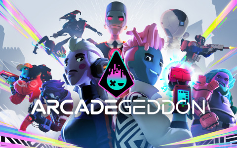 PS5/PC向け協力型マルチプレイ・シューター「Arcadegeddon」が発表！早期アクセス版が配信
