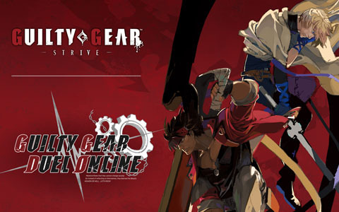「GUILTY GEAR -STRIVE-」初の公式オンライン大会「GUILTY GEAR DUEL ONLINE - OPENING TOURNAMENT」が7月22日、23日に開催！