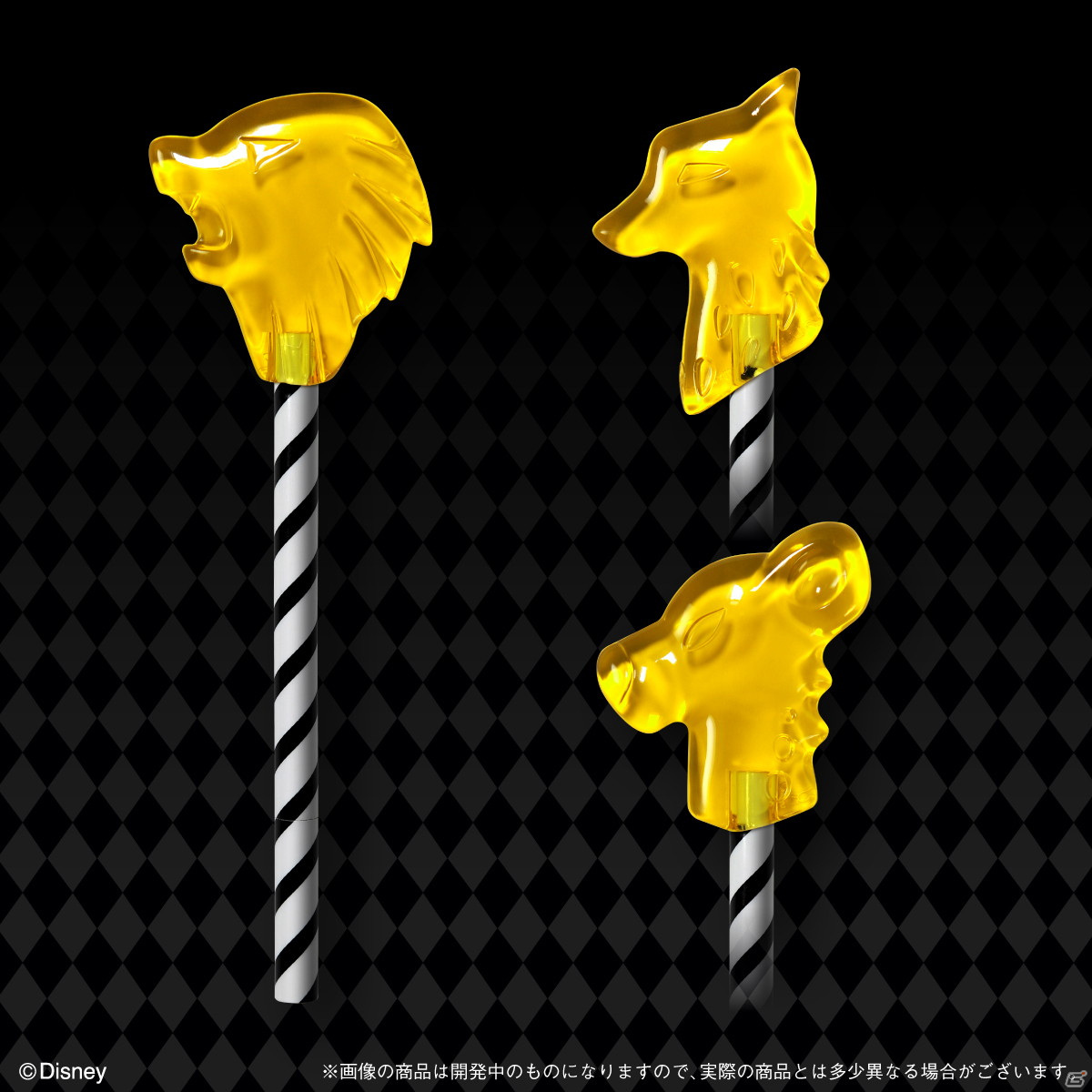 「ディズニー ツイステッドワンダーランド」22キャラクター分の“キャンディ”をモチーフにしたボールペンが発売！の画像3